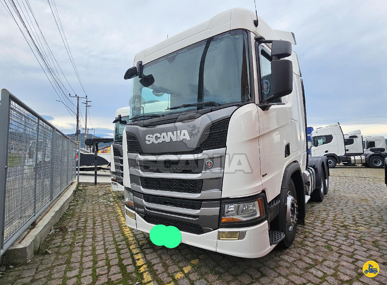 CAMINHAO SCANIA SCANIA R450 Cavalo Mecânico Cavalo 6x2 Codema Seminovos - Scania GUARULHOS SÃO PAULO SP